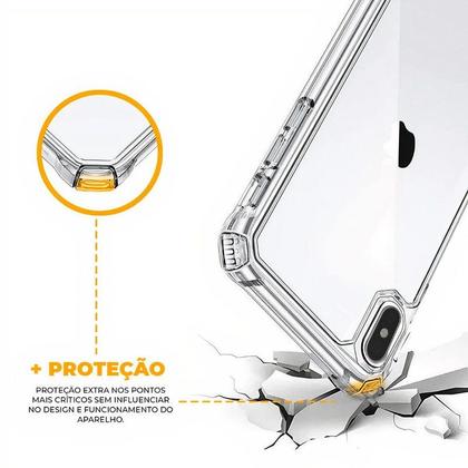 Imagem de Case Capa Capinha Clear Proof para iPhone - Gshield