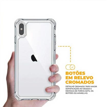 Imagem de Case Capa Capinha Clear Proof para iPhone - Gshield