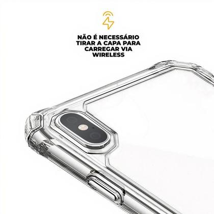 Imagem de Case Capa Capinha Clear Proof para iPhone - Gshield