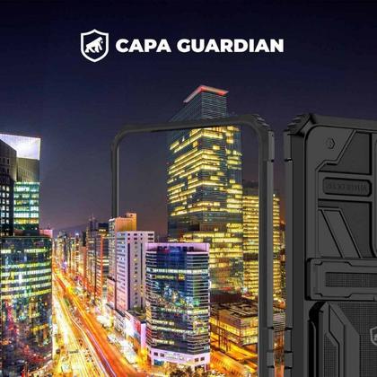 Imagem de Case Capa Capinha Guardian Para iPhone - Gshield