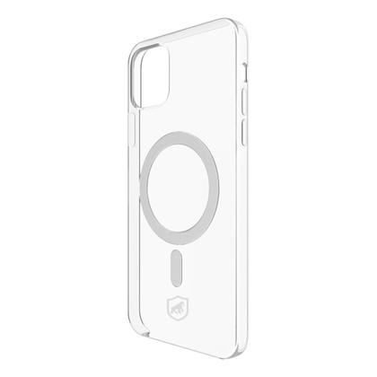 Imagem de Case Capa Capinha Magsafe Transparente para iPhone - Gshield