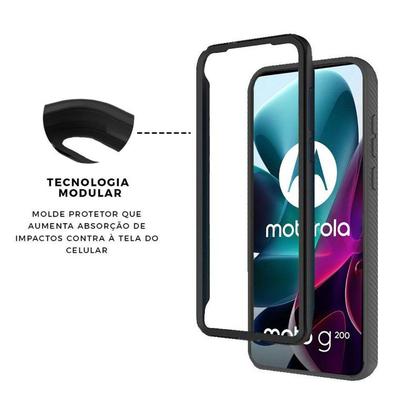 Imagem de Case Capa Capinha Stronger compatível com Motorola - Gshield