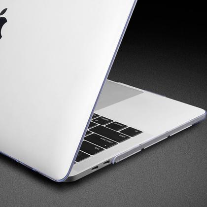 Imagem de Case Capa Compatível MacBook Air 13 M2 2022 A2681 + Película + Teclado