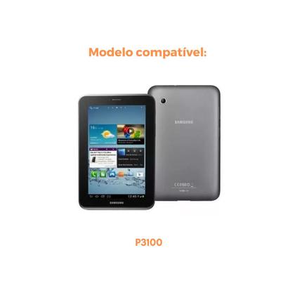 Imagem de Case Capa de Proteção Infantil Emborrachada p/ Tablet P3100