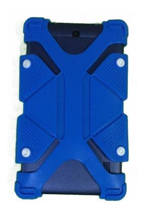 Imagem de Case Capa de Silicone Emborrachada Para Tablet 7 E 8 Polegadas Universal