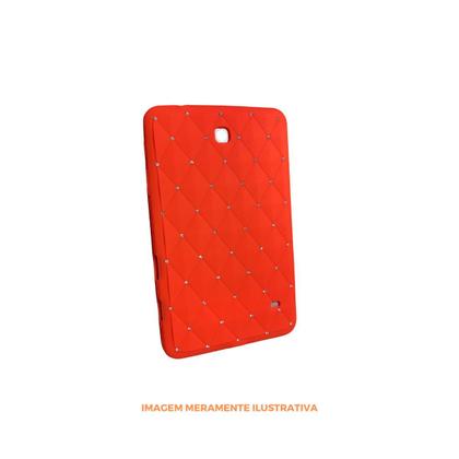 Imagem de Case Capa de Strass Emborrachada p/ Tablet 8 Polegadas T320