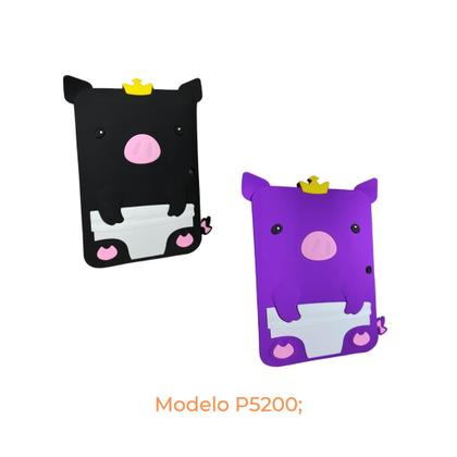 Imagem de Case Capa Emborrachada Infantil p/ Tablet de 10 Polegadas