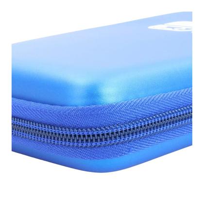 Imagem de Case Capa Estojo P/ Console Nintendo Switch Oled Porta Jogos