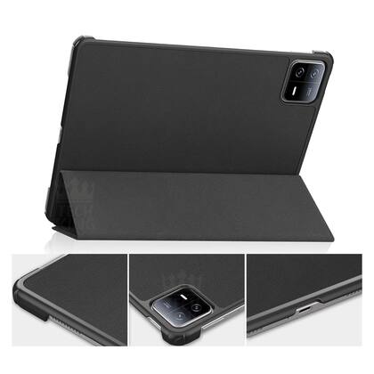 Imagem de Case Capa Flip + Caneta Touch Para Xiaomi Pad 6 11 Polegadas
