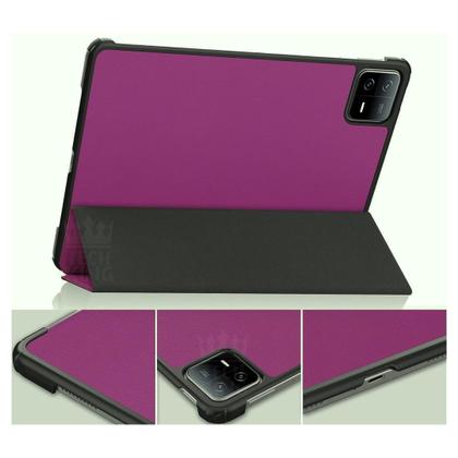 Imagem de Case Capa Flip Proteção Para Xiaomi Pad 6 Pro 11 Polegadas