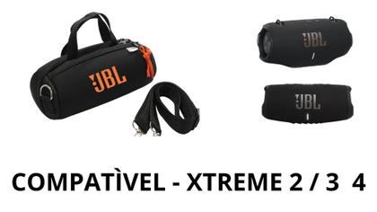 Imagem de Case Capa Para Som Compatìvel Xtreme 4 - Com Bolso Anti Impacto