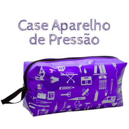 Imagem de Case Capa Protetora Estampada Aparelho Pressao Universal