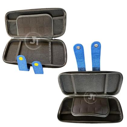 Imagem de Case Capa Switch Oled Video Game Bolsa Estojo Resistente