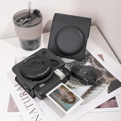 Imagem de Case De material sintético Para Câmera Instax Mini 99 - Preto