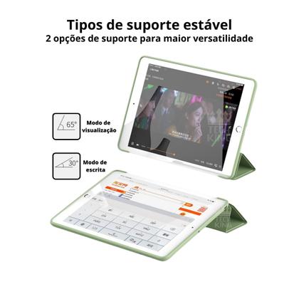 Imagem de Case Encaixe Perfeito + Pelicula Vidro Para Tab A7 Lite