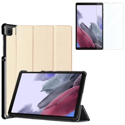Imagem de Case Encaixe Perfeito + Pelicula Vidro Para Tab A7 Lite