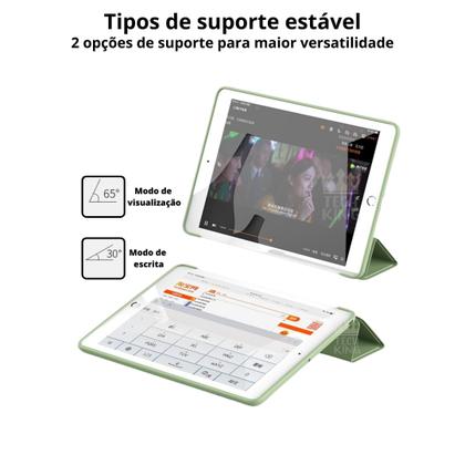 Imagem de Case Encaixe Perfeito + Pelicula Vidro Para Tab A7 Lite