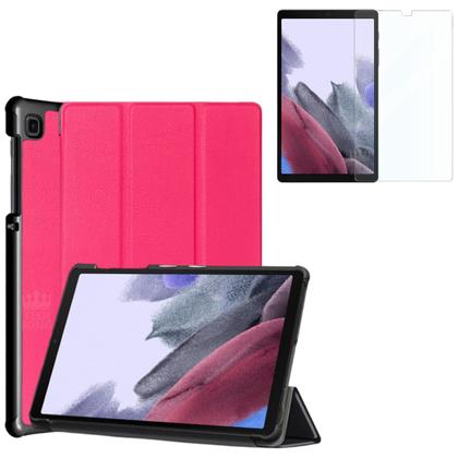 Imagem de Case Encaixe Perfeito + Pelicula Vidro Para Tab A7 Lite