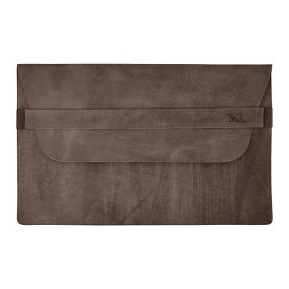 Imagem de Case Envelope para Notebook 16 Polegadas Couro 216-R Raffai Couros
