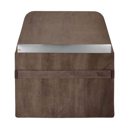 Imagem de Case Envelope para Notebook 16 Polegadas Couro 216-R Raffai Couros