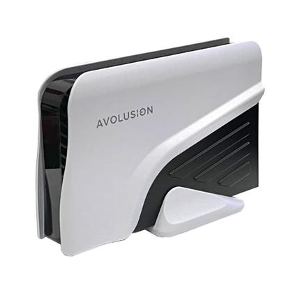 Imagem de Case Externo Gamer De HD 3,5 P/ Console PRO-Z HDDGU3-PRO-Z Avolusion