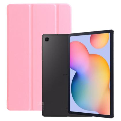 Imagem de Case Flip Encaixe Perfeito C/ Slot de Caneta Para S6 Lite