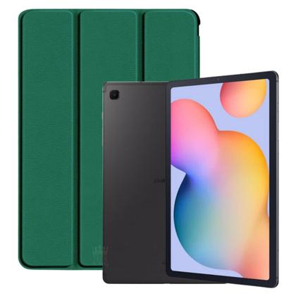 Imagem de Case Flip Encaixe Perfeito C/ Slot de Caneta Para S6 Lite