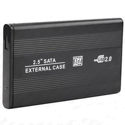 Imagem de Case Gaveta Hd Sata Notebook Usb Externa Pc Tipo Case