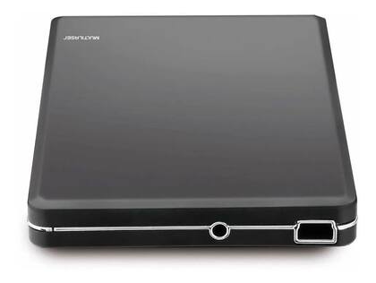 Imagem de Case Gaveta Para Hd 2.5 Usb 2.0 Sata Multilaser Ga057