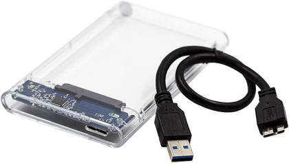 Imagem de Case Hd Externo 2.5 Notebook Usb 3.0