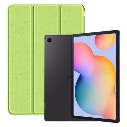 Imagem de Case Inclinavel Protetora C/ Slot de Caneta Para Tab S6 Lite