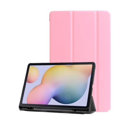 Imagem de Case Inclinavel Protetora C/ Slot de Caneta Para Tab S6 Lite