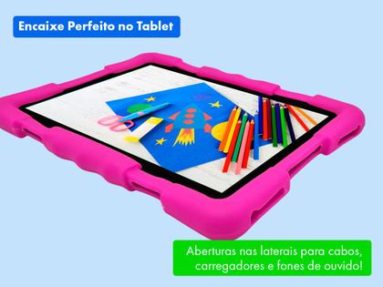 Imagem de Case Infantil Tablet 9 Polegadas Antiderrapante Anti Shock