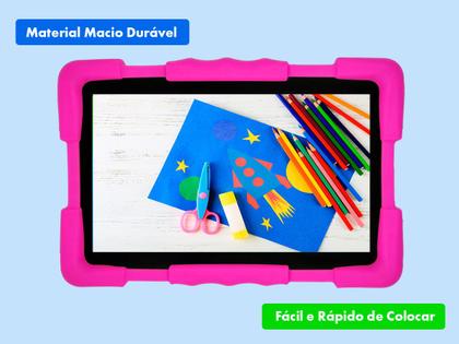 Imagem de Case Infantil Tablet 9 Polegadas Antiderrapante Anti Shock