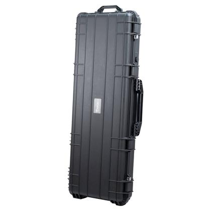 Imagem de Case konect profissional guitarra retangular cgp 203 black