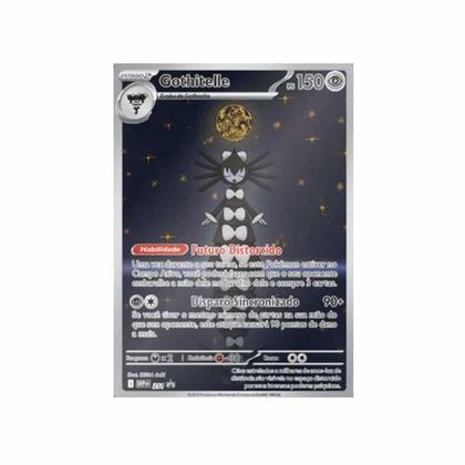 Imagem de Case Lacrada 12 Blisters Triplos FOGO BRANCO Pokémon COPAG