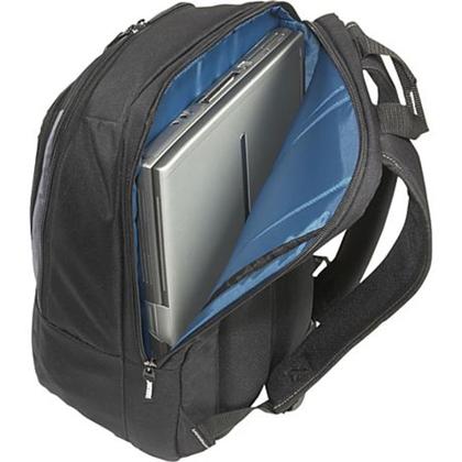 Imagem de Case Logic Laptop Backpack  mochila para laptop de 17 polegadas