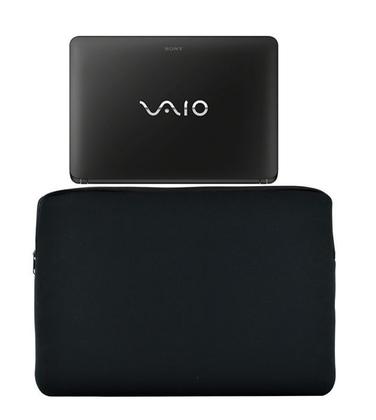 Imagem de Case Luva Capa para Notebook de até 15,6 Polegadas Cor Azul