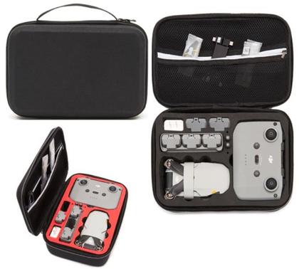 Imagem de Case Maleta Bolsa Estojo Drone Dji Mavic Mini 2  Compacta