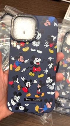 Imagem de Case Mickey para 1phone 12 e 12 Pro