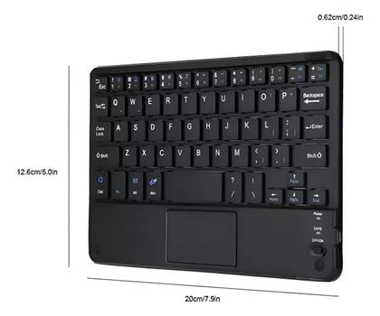 Imagem de Case P/ Tab Xiaomi Redmi Pro 12.1 + Caneta + Techado Touch