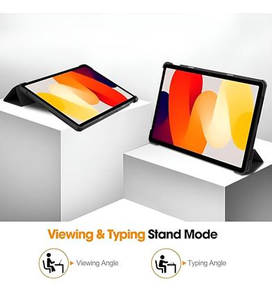 Imagem de Case P/ Tab Xiaomi Redmi Pro 12.1 + Caneta + Techado Touch