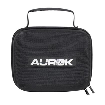 Imagem de Case Para Abafador De Ruidos Preto e Óculos De Proteção - Aurok