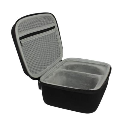 Imagem de Case Para Abafador De Ruidos Preto e Óculos De Proteção - Aurok