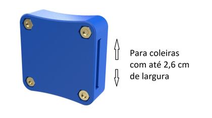 Imagem de Case Para Coleira Pet Rastreador Compatível Airtag Localizador