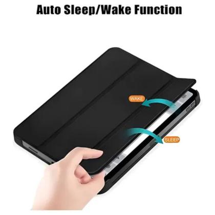 Imagem de Case Para Galaxy Tab A9 11 + Teclado Touchpad + Pelicula + Caneta