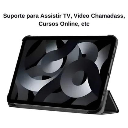 Imagem de Case Para Galaxy Tab A9 11 + Teclado Touchpad + Pelicula + Caneta
