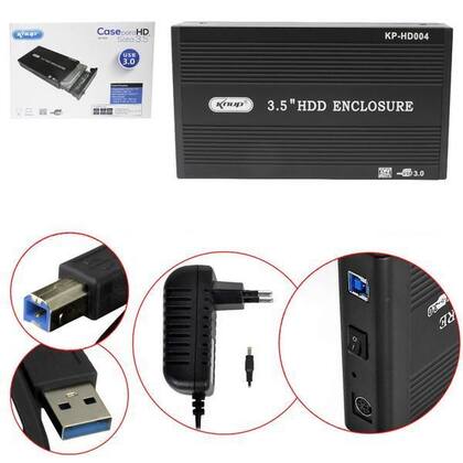 Imagem de Case para HD 3,5 Usb 3.0