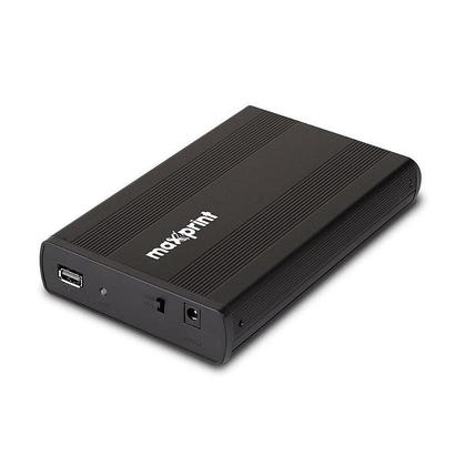 Imagem de Case para HD Externo 3,5 USB 2.0 - Maxprint  60000019