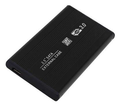 Imagem de Case Para Hd Externo De 2,5  - Sata Para Usb 3.0 Entrega